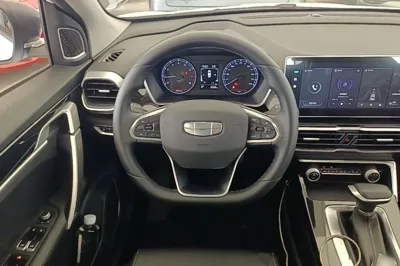 Geely Auto Coolray 2025, 1600 км, за 75214.2 CNY - фото 13