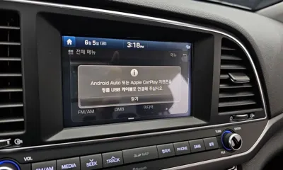 Hyundai Avante 2017, 118346 км, за 9600000 KRW - фото 16