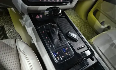Kia Canival 2016, 189489 км, за 9900000 KRW - фото 9