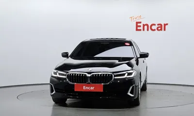 BMW 5-Series 2022, 62129 км, за 31800000 KRW - фото 3