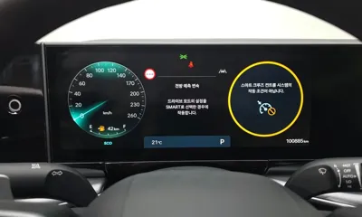 Hyundai Grandeur 2023, 100885 км, за 24900000 KRW - фото 8