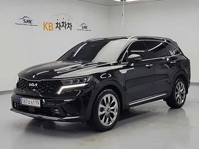 Kia Sorento · 2022 год