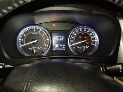 Toyota Highlander 2015, 104500 км, за 91262.74 CNY - фото 12