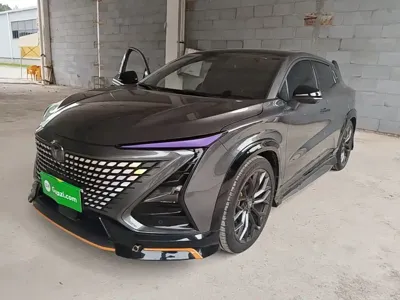 Changan UNI-T · 2022 год