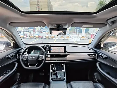 Chery Tiggo 8 2020, 55000 км, за 49800 CNY - фото 19