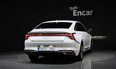 Kia K8 2022, 84853 км, за 21900000 KRW