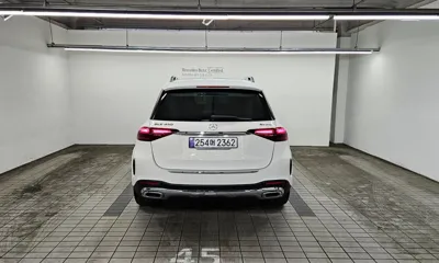 Mercedes-Benz GLE-Class 2025, 15543 км, за 103000000 KRW