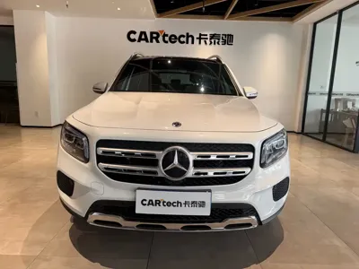 Mercedes-Benz GLB 2020, 26000 км, за 119800 CNY