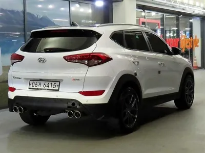 Hyundai Tucson 2017, 150741 км, за 9790000 KRW