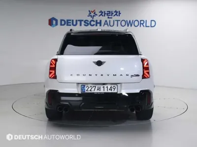 MINI Countryman 2025, 16092 км, за 52900000 KRW