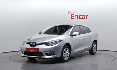 Renault-KoreaSamsung SM3 · 2017 год