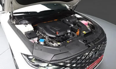 Hyundai Grandeur 2022, 99029 км, за 23500000 KRW - фото 6