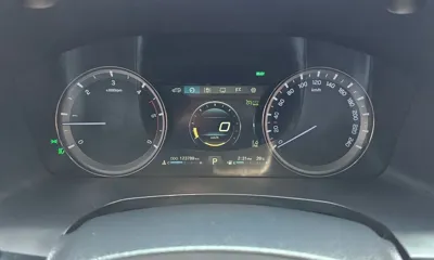 KG_Mobility_Ssangyong Rexton 2018, 123789 км, за 14000000 KRW - фото 8