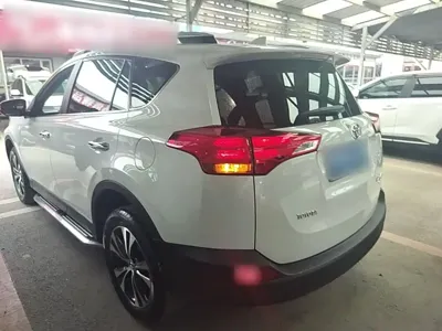 Toyota RAV4 2015, 148700 км, за 54200 CNY - фото 5