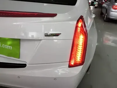 Cadillac ATS-L 2017, 146200 км, за 46100 CNY - фото 8
