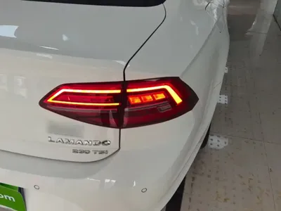 Volkswagen Lamando 2019, 65700 км, за 54100 CNY - фото 8