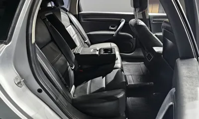 Renault-KoreaSamsung SM7 2017, 177026 км, за 3900000 KRW - фото 12