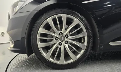 Genesis G80 2017, 204100 км, за 11590000 KRW - фото 5