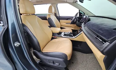 Kia Canival 2021, 162779 км, за 21500000 KRW - фото 26