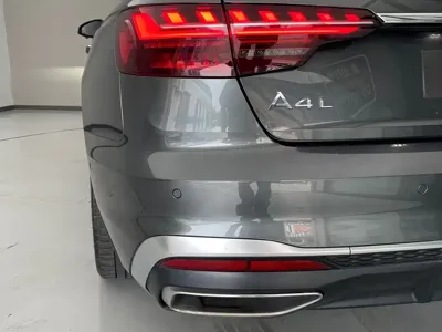 Audi A4L 2020, 18000 км, за 125800 CNY - фото 9