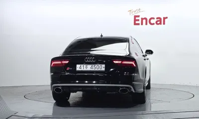 Audi A7 2016, 151210 км, за 21900000 KRW