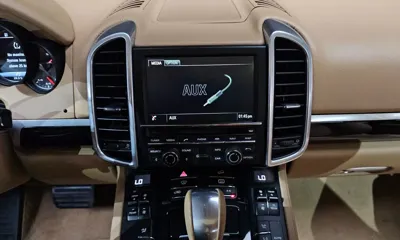 Porsche Cayenne 2016, 68709 км, за 29900000 KRW - фото 12