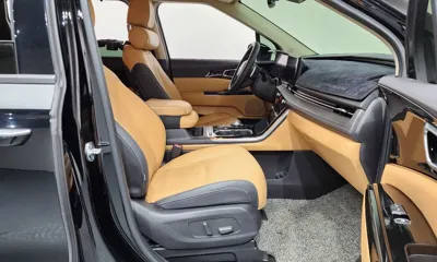 Kia Canival 2021, 63659 км, за 26900000 KRW - фото 26