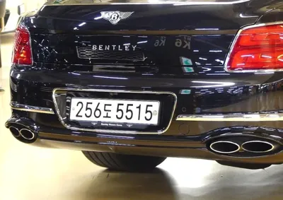 Bentley Flying Spur 2022, 27000 км, за 227000000 KRW - фото 5
