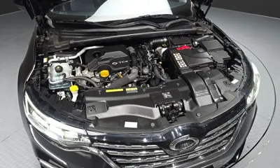 Renault-KoreaSamsung SM6 2021, 97465 км, за 10400000 KRW - фото 6