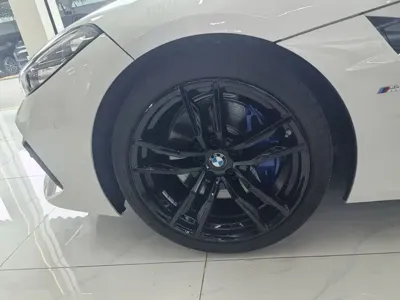BMW Z4 2023, 9000 км, за 299800 CNY