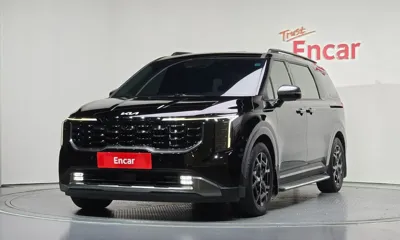 Kia Canival · 2025 год