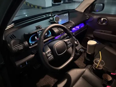 Hyundai Casper 2024, 19000 км, за 12000000 KRW - фото 9