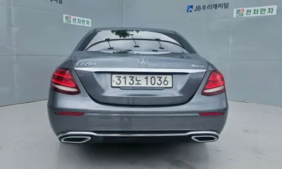 Mercedes-Benz E-Class 2019, 93100 км, за 24500000 KRW - фото 4