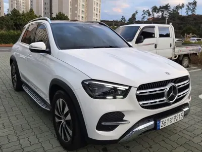 Mercedes-Benz GLE-Class 2024, 22000 км, за 92920000 KRW