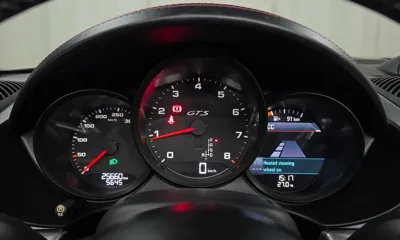 Porsche 718 2020, 25660 км, за 83500000 KRW - фото 8
