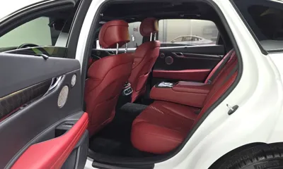 Genesis G80 2022, 27123 км, за 46000000 KRW - фото 26