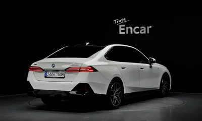 BMW 5-Series 2025, 7530 км, за 96800000 KRW