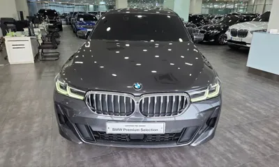 BMW Gran Turismo 2022, 56427 км, за 41500000 KRW - фото 3