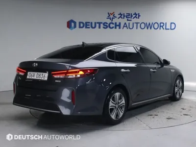 Kia K5 2016, 185972 км, за 7900000 KRW