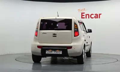 Kia Soul 2011, 91245 км, за 3900000 KRW