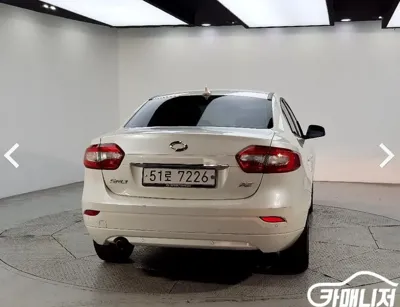 Renault-KoreaSamsung SM3 2015, 143101 км, за 2400000 KRW - фото 3