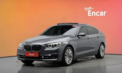 BMW Gran Turismo · 2016 год