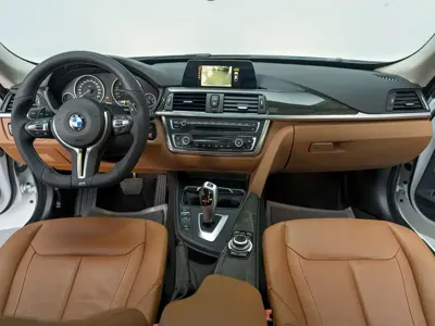 BMW 3 Series GT 2016, 61000 км, за 78800 CNY - фото 11