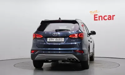 Hyundai Santafe 2017, 113341 км, за 13100000 KRW