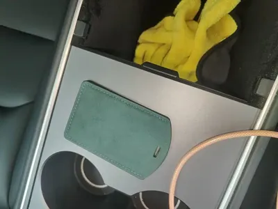 Tesla Model Y 2024, 41000 км, за 181200 CNY - фото 9