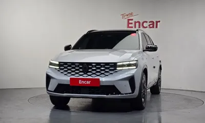 Renault-KoreaSamsung Grand Koleos 2025, 24714 км, за 35000000 KRW