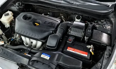 Hyundai Sonata 2014, 208212 км, за 3500000 KRW - фото 6
