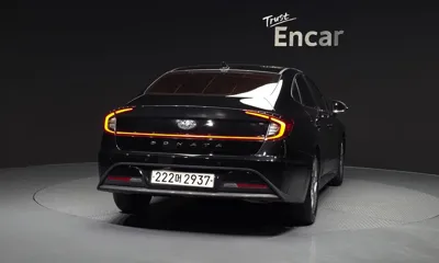 Hyundai Sonata 2020, 133696 км, за 11300000 KRW