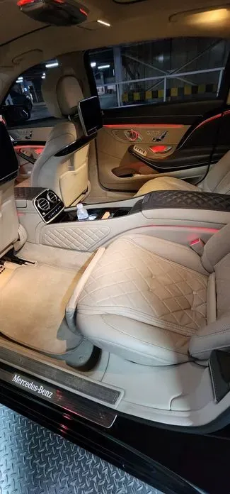 Mercedes-Benz S-Class 2015, 157938 км, за 33000000 KRW - фото 8