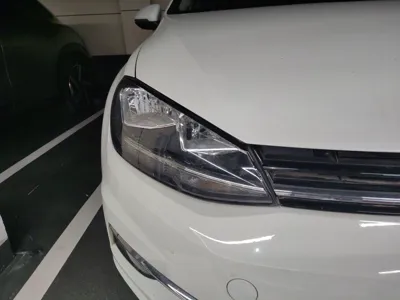 Volkswagen Golf 2019, 89800 км, за 58791.62 CNY - фото 7